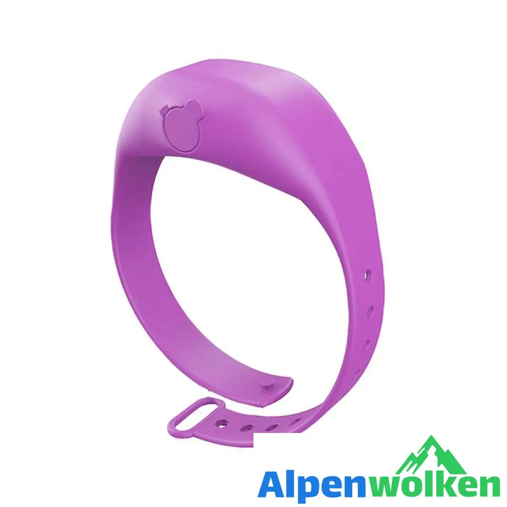 Alpenwolken - Armband-Handverteiler