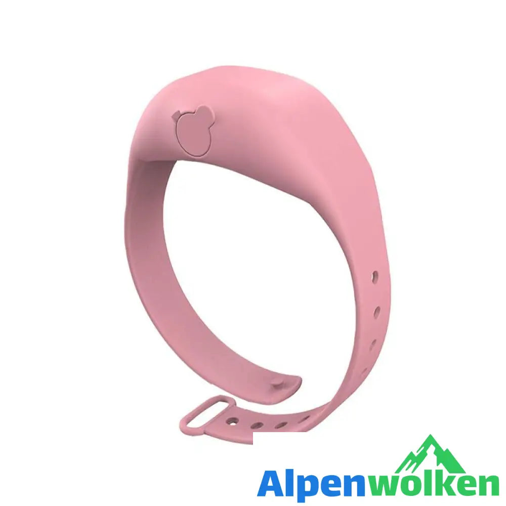 Alpenwolken - Armband-Handverteiler