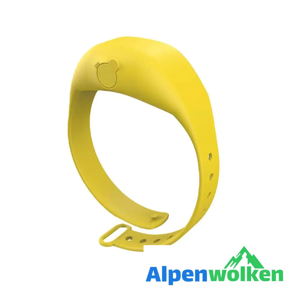 Alpenwolken - Armband-Handverteiler