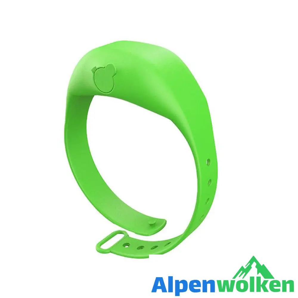 Alpenwolken - Armband-Handverteiler