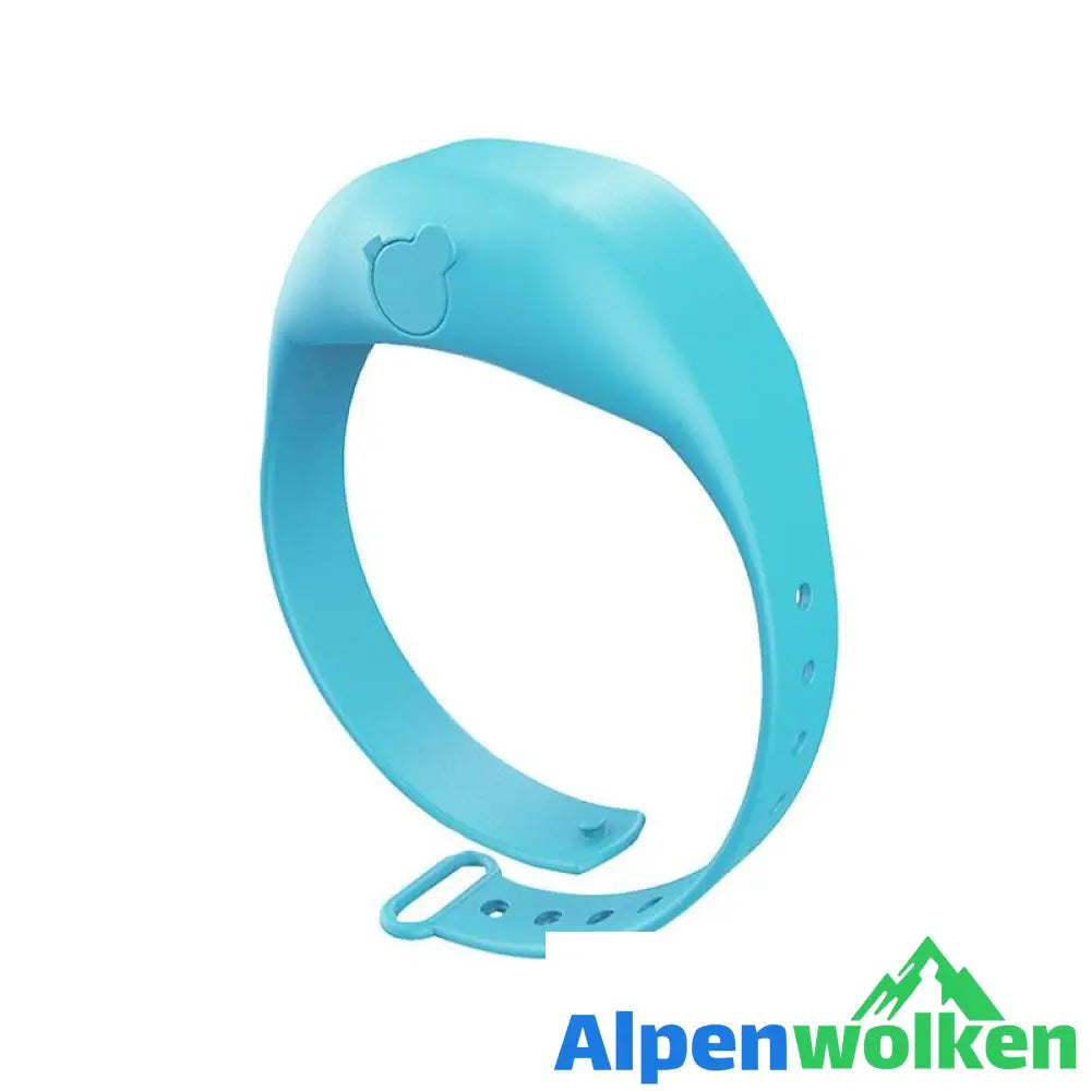 Alpenwolken - Armband-Handverteiler