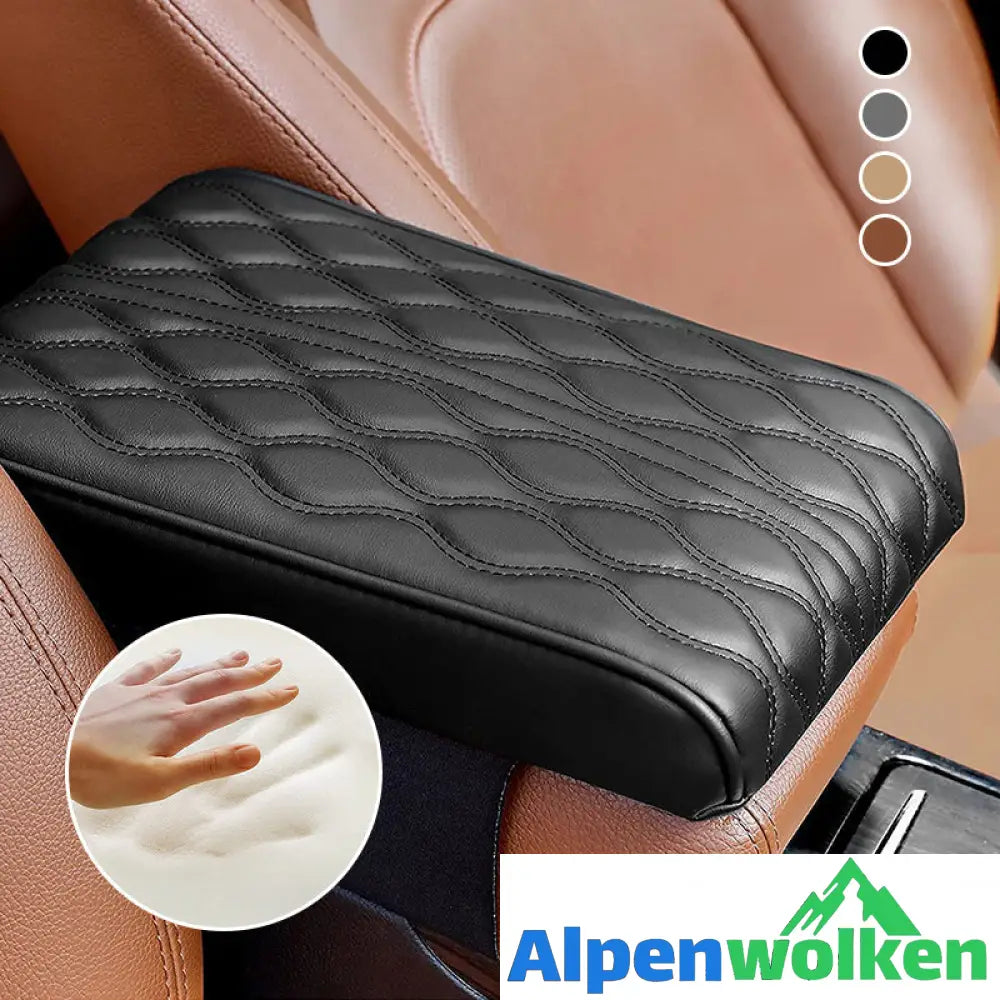 Alpenwolken - 🚗Armlehnenbox aus Gedächtnisschaum für Fahrzeuge