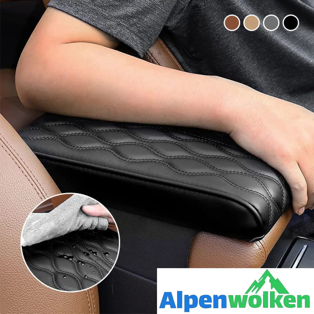 Alpenwolken - 🚗Armlehnenbox aus Gedächtnisschaum für Fahrzeuge