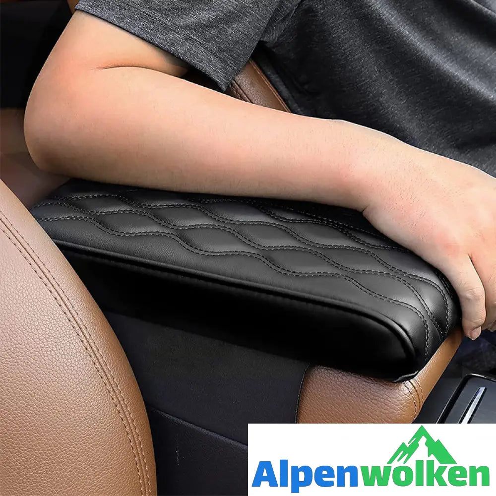 Alpenwolken - 🚗Armlehnenbox aus Gedächtnisschaum für Fahrzeuge