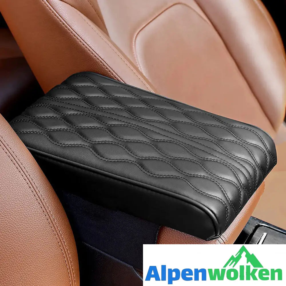 Alpenwolken - 🚗Armlehnenbox aus Gedächtnisschaum für Fahrzeuge