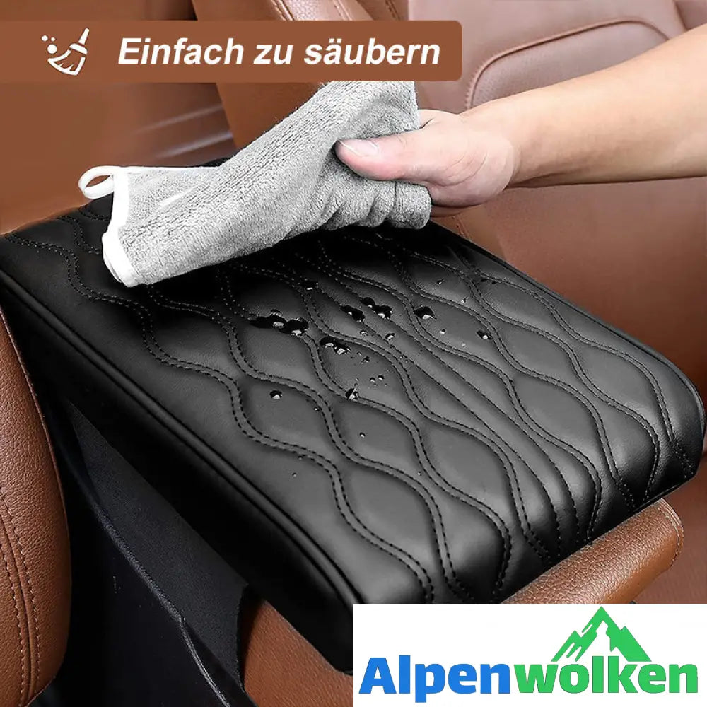 Alpenwolken - 🚗Armlehnenbox aus Gedächtnisschaum für Fahrzeuge