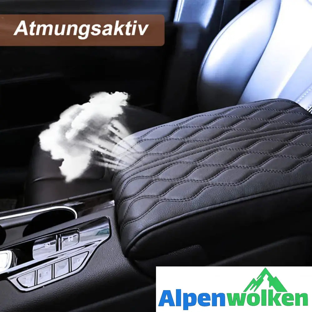 Alpenwolken - 🚗Armlehnenbox aus Gedächtnisschaum für Fahrzeuge