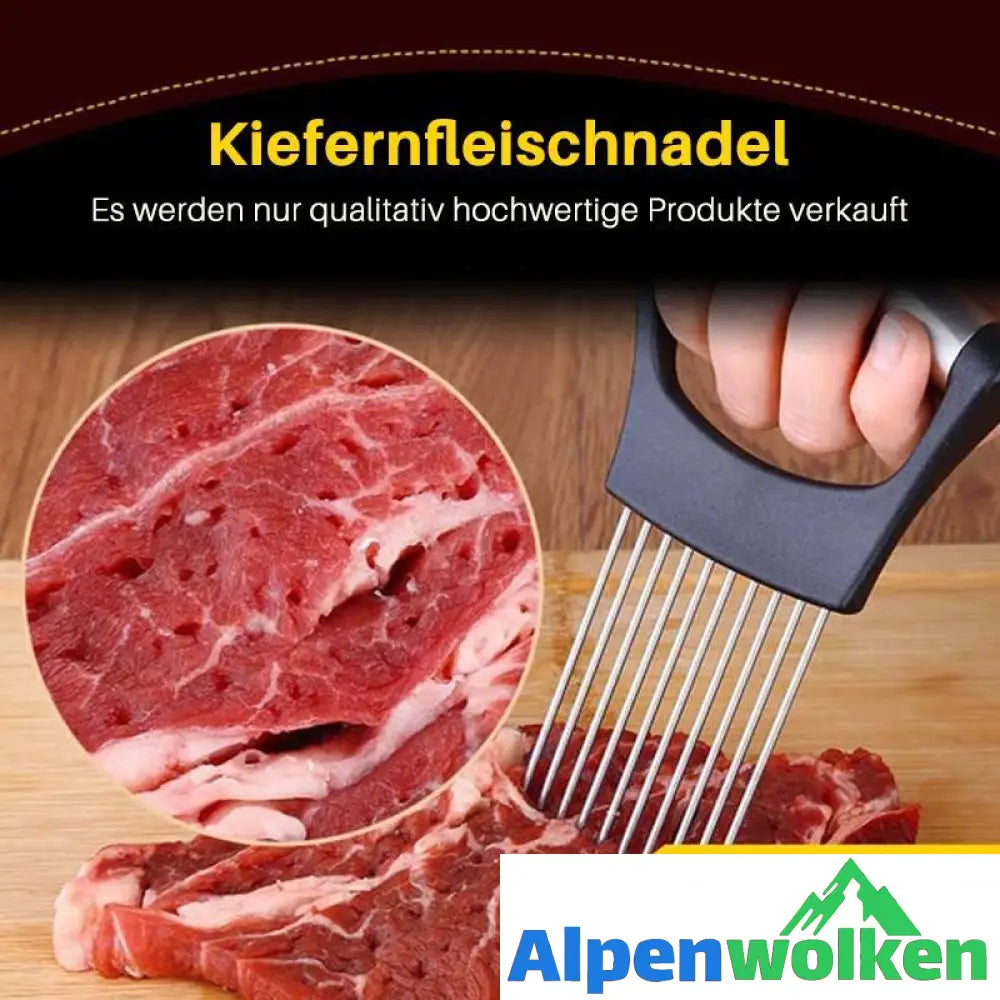 Alpenwolken - 🧅🍅Assistent zum Schneiden von Lebensmitteln