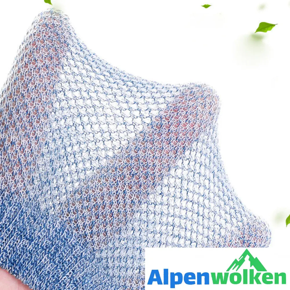 Alpenwolken - 🔥Atmungsaktive Antibakterielle Deo-Socken für Herren 🔥(5 Paar)🔥