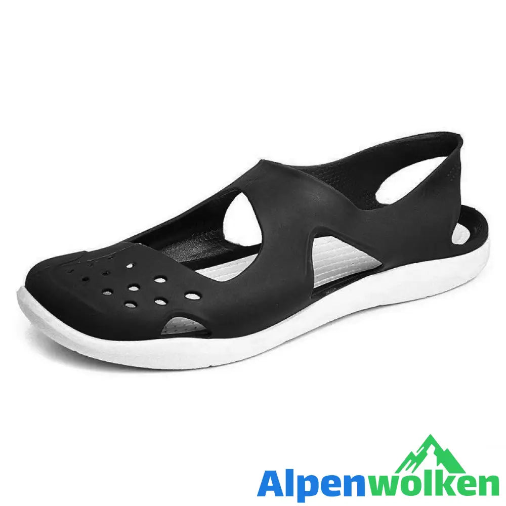 Alpenwolken - Atmungsaktive Damen Sommer Sandalen