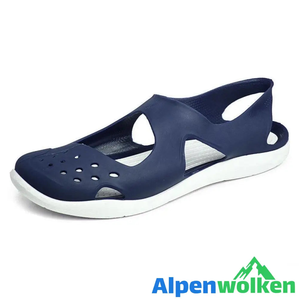 Alpenwolken - Atmungsaktive Damen Sommer Sandalen