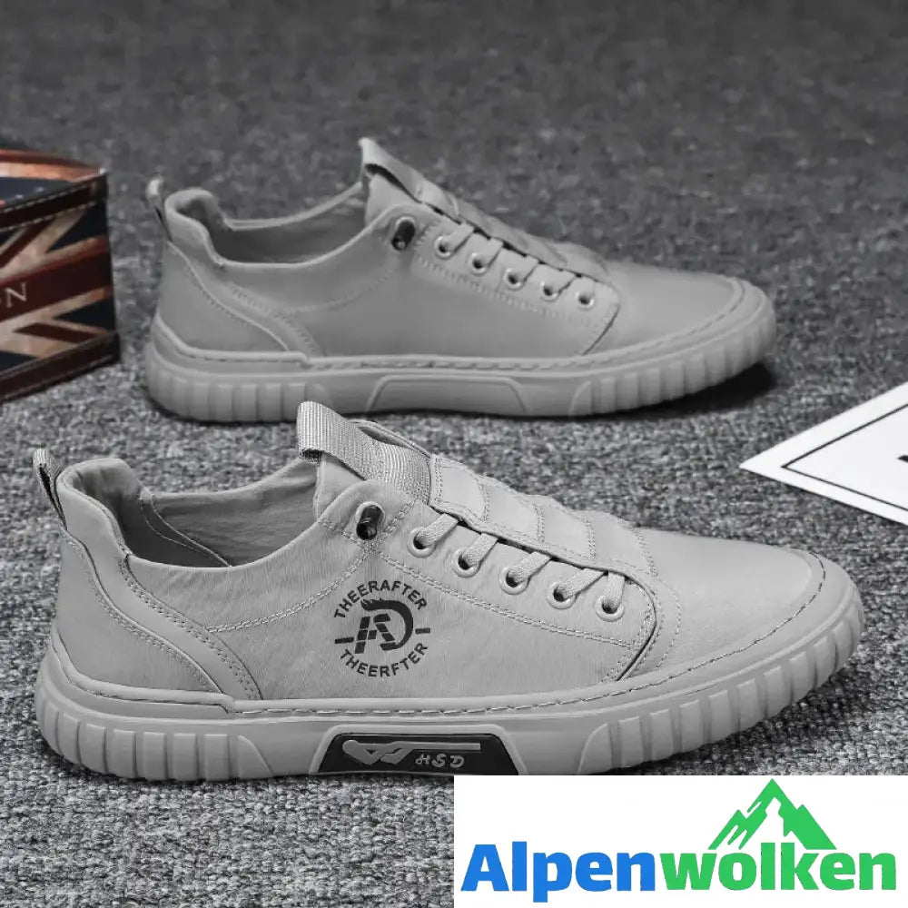 Alpenwolken - Atmungsaktive einfache Freizeitschuhe