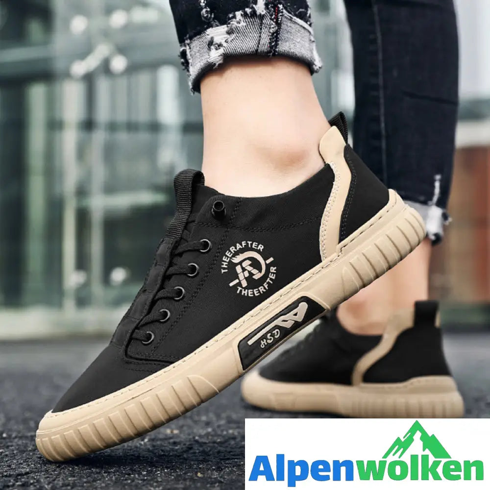 Alpenwolken - Atmungsaktive einfache Freizeitschuhe