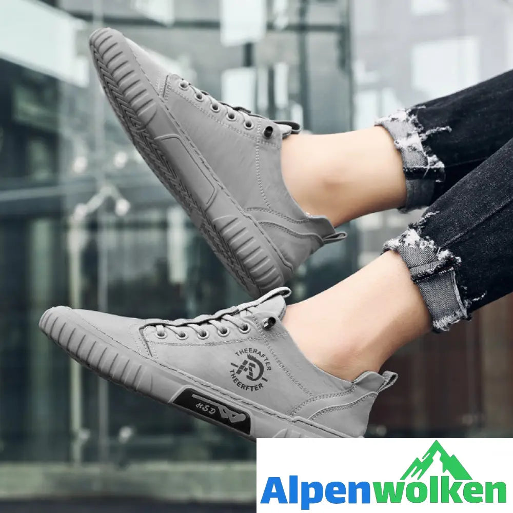 Alpenwolken - Atmungsaktive einfache Freizeitschuhe