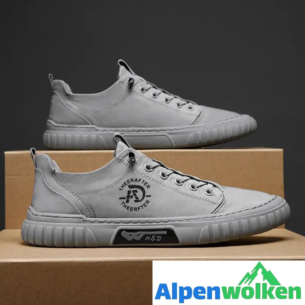 Alpenwolken - Atmungsaktive einfache Freizeitschuhe