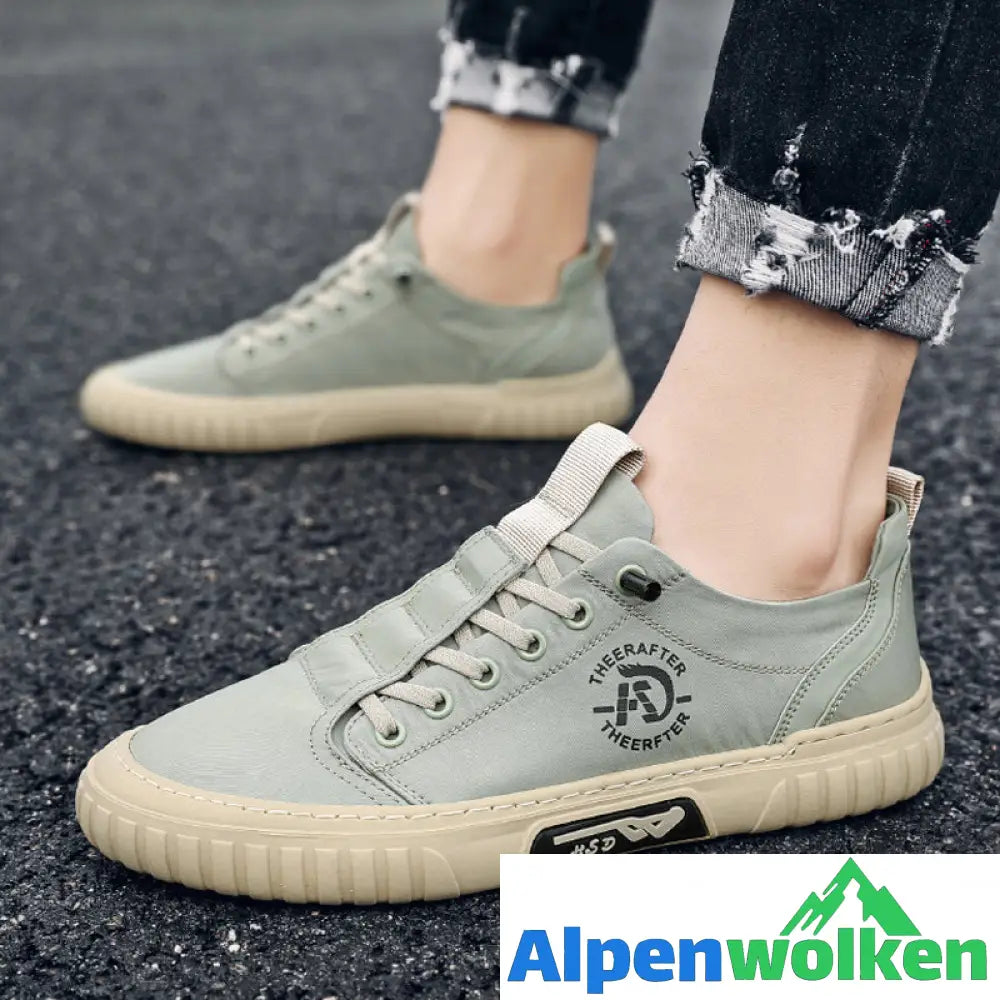 Alpenwolken - Atmungsaktive einfache Freizeitschuhe