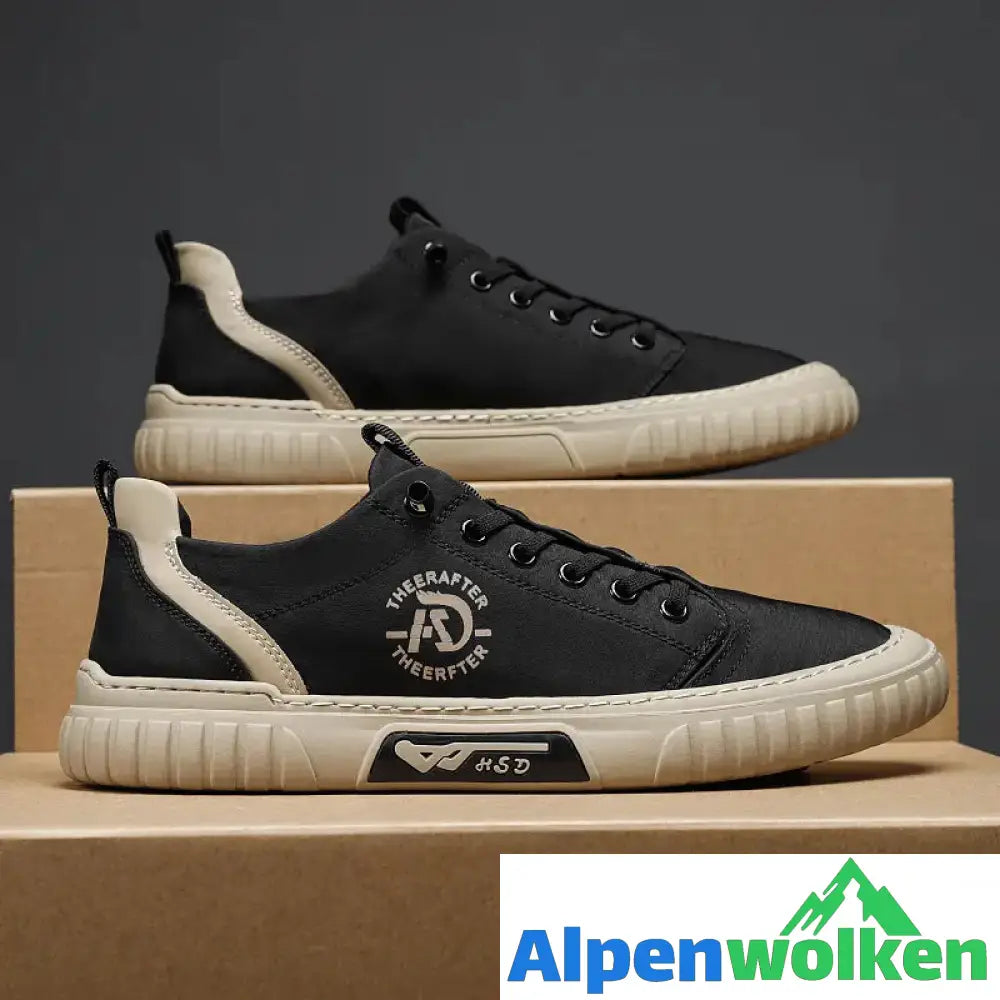 Alpenwolken - Atmungsaktive einfache Freizeitschuhe