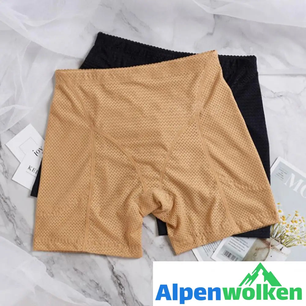 Alpenwolken - Atmungsaktive Gesäßunterwäsche für Frauen