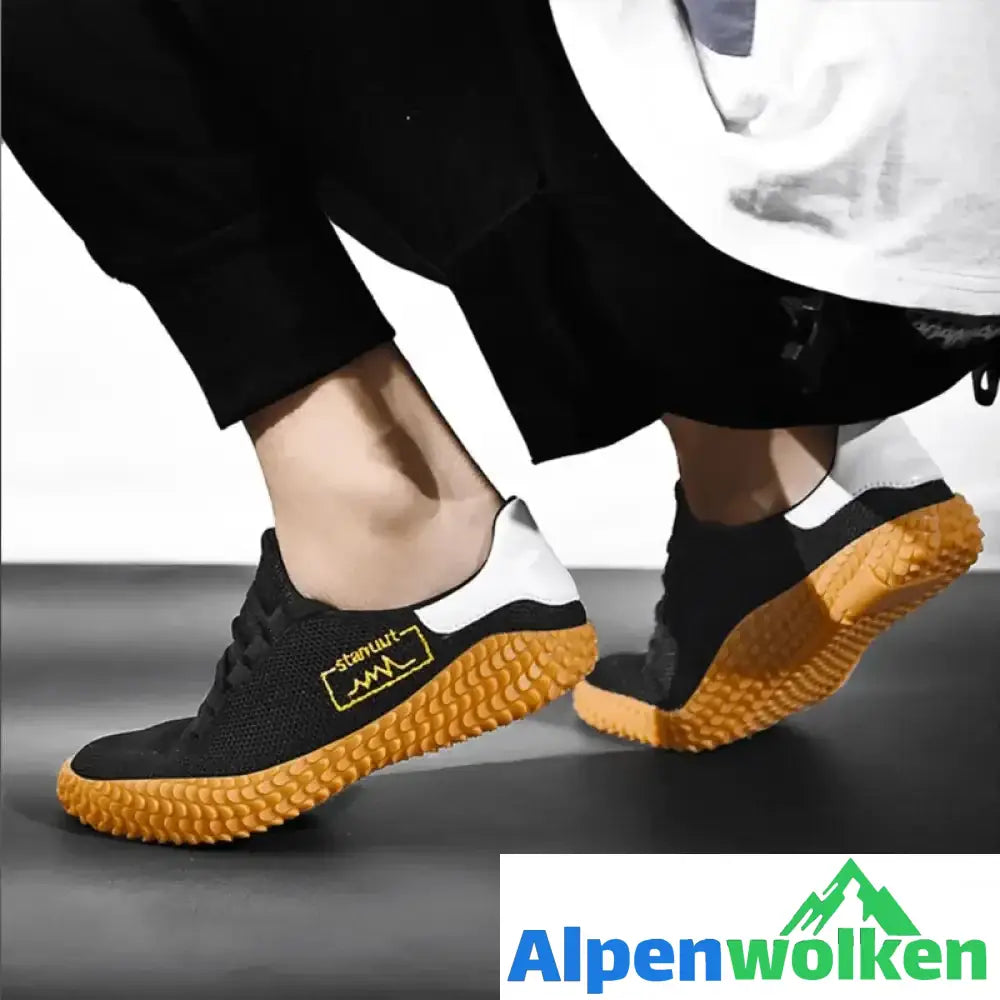 Alpenwolken - Atmungsaktive Mesh Mode Turnschuhe