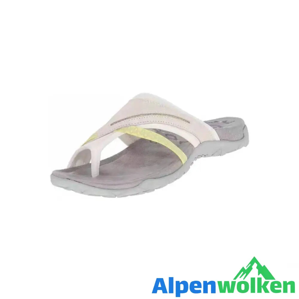 Alpenwolken - Atmungsaktive Mesh-Sandalen Für Den Alltag