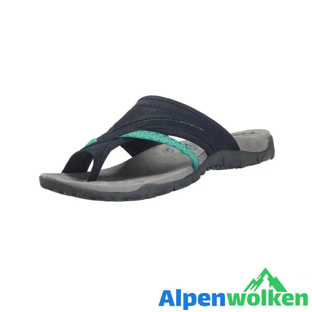 Alpenwolken - Atmungsaktive Mesh-Sandalen Für Den Alltag