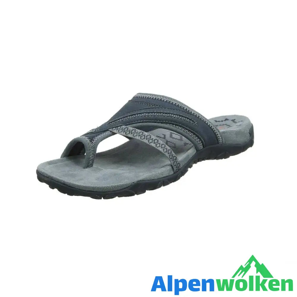 Alpenwolken - Atmungsaktive Mesh-Sandalen Für Den Alltag