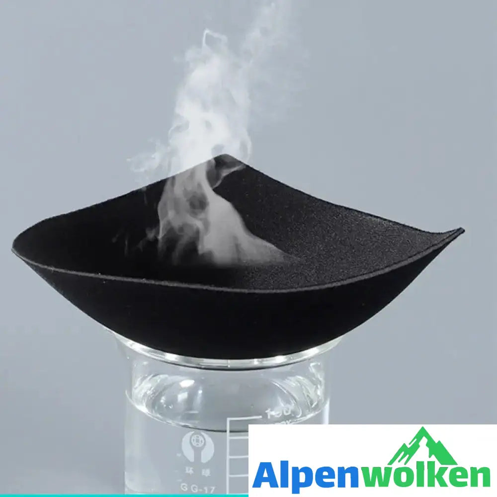 Alpenwolken - Atmungsaktive Mesh-Sport-BH