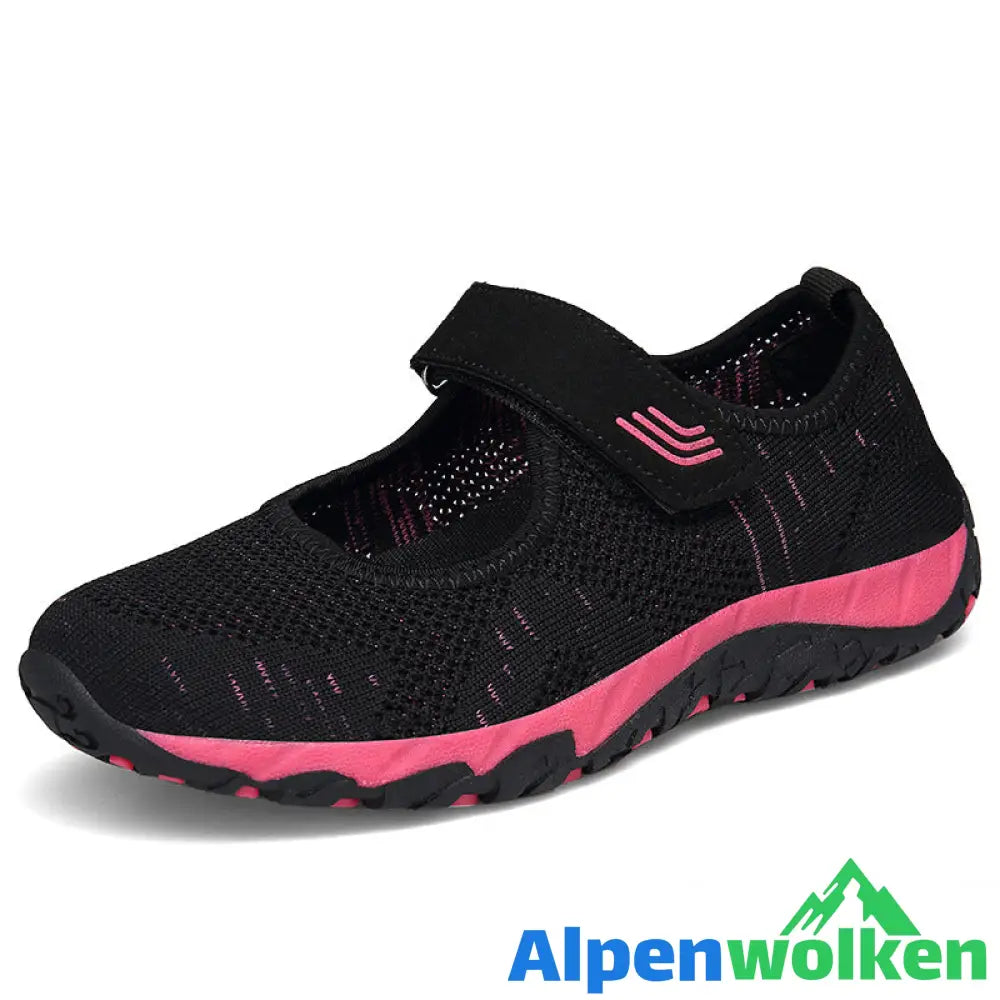 Alpenwolken - Atmungsaktive orthopädische Komfortschuhe für Frauen