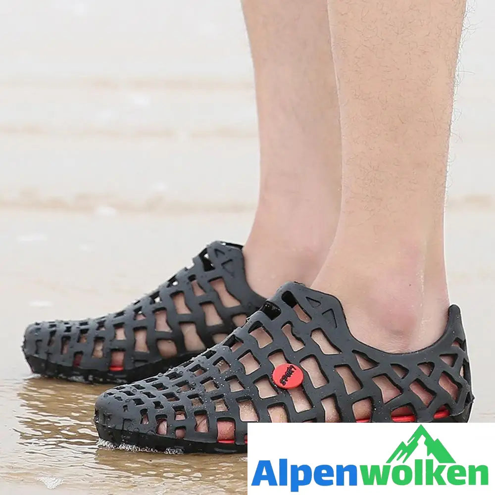 Alpenwolken - Atmungsaktive Sandalen für Damen