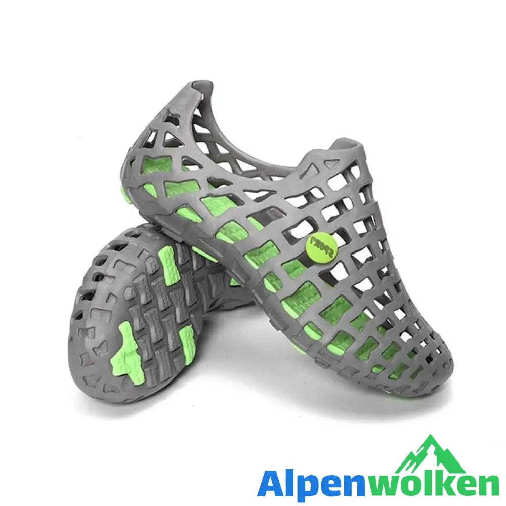 Alpenwolken - Atmungsaktive Sandalen für Damen