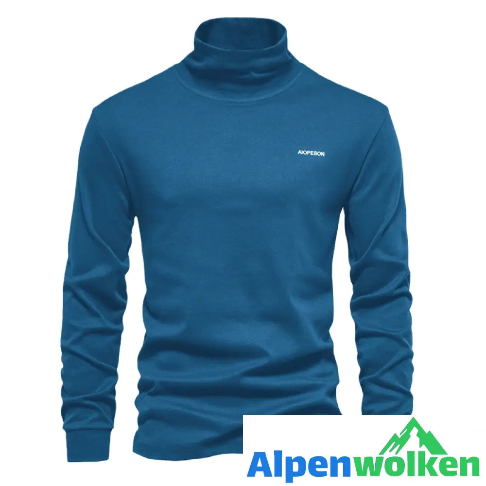 Alpenwolken - Atmungsaktive Sweatshirt für Herren