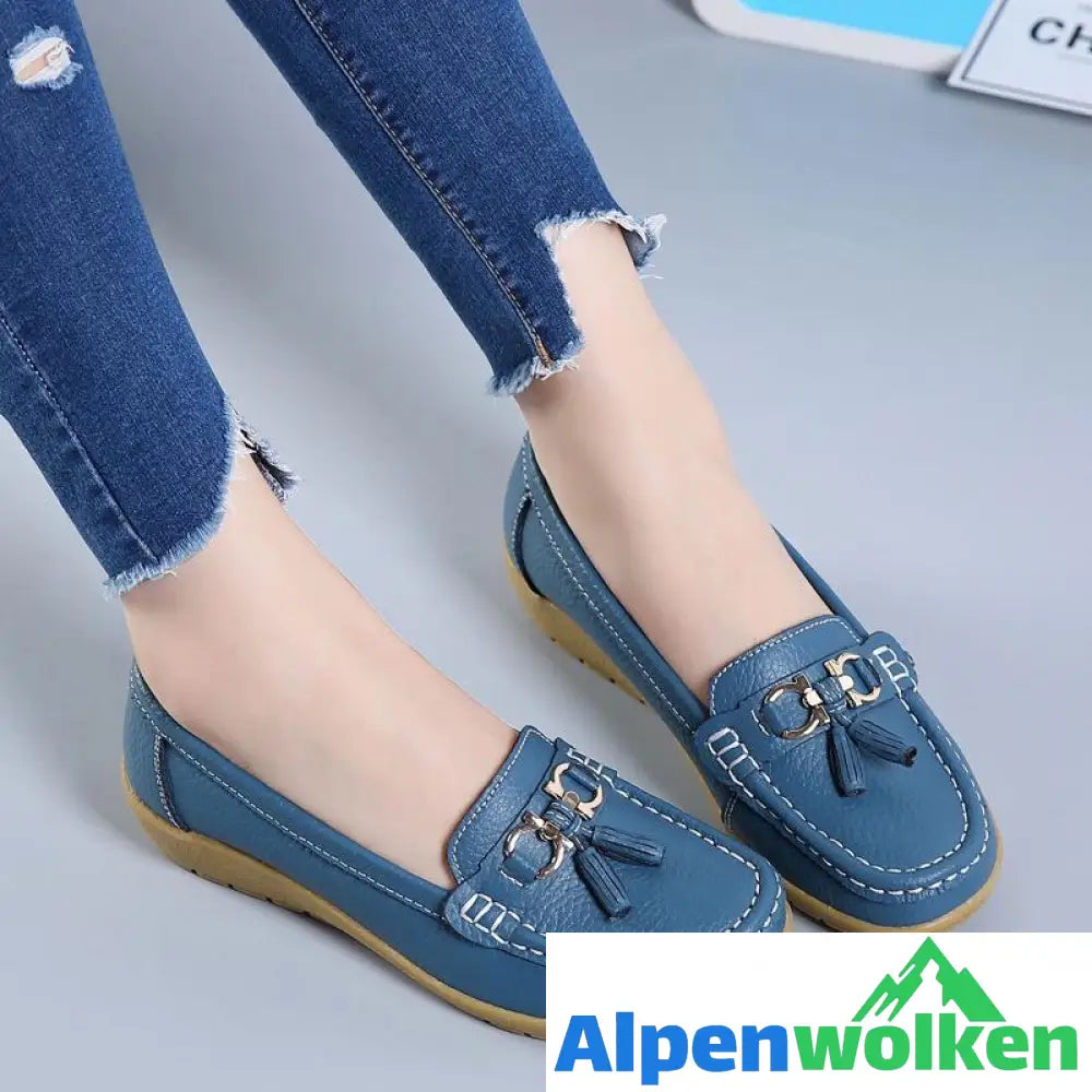 Alpenwolken - Atmungsaktive und Bequeme Schuhe mit orthopädischer Sohle