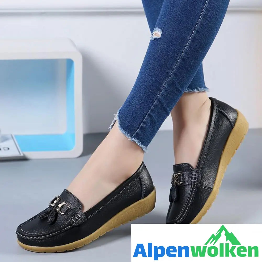 Alpenwolken - Atmungsaktive und Bequeme Schuhe mit orthopädischer Sohle