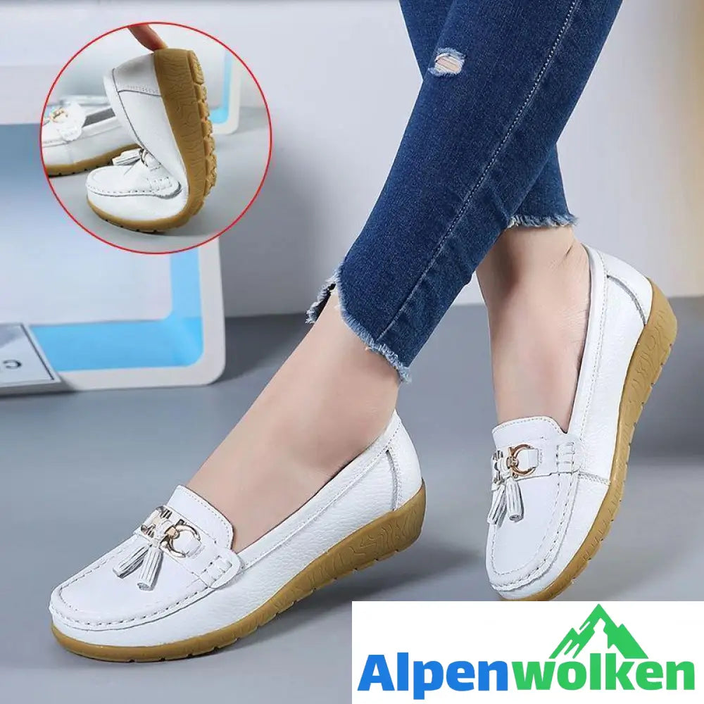 Alpenwolken - Atmungsaktive und Bequeme Schuhe mit orthopädischer Sohle