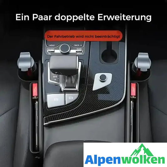 Alpenwolken - Aufbewahrungsbox für Autositze