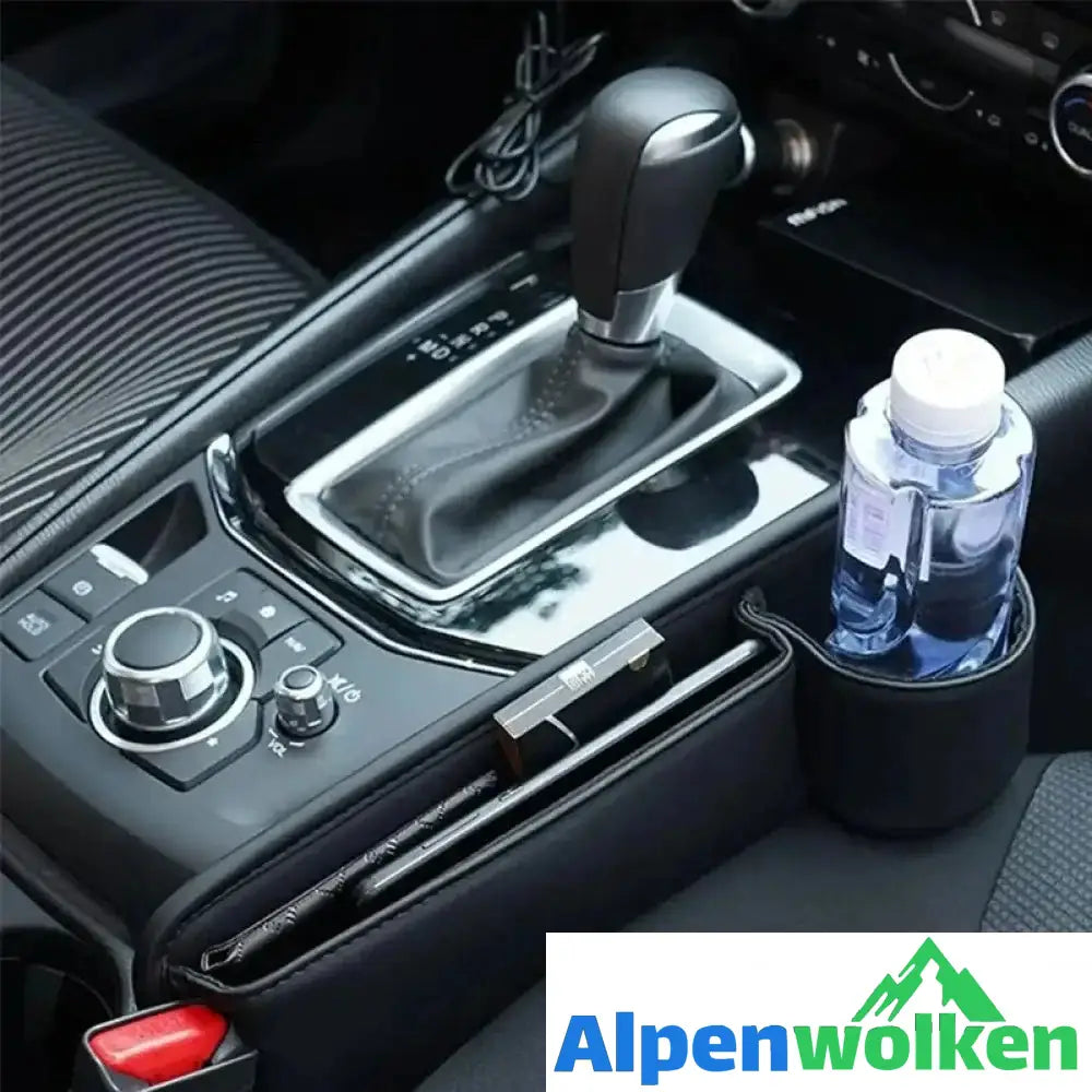 Alpenwolken - Aufbewahrungsbox für Autositze