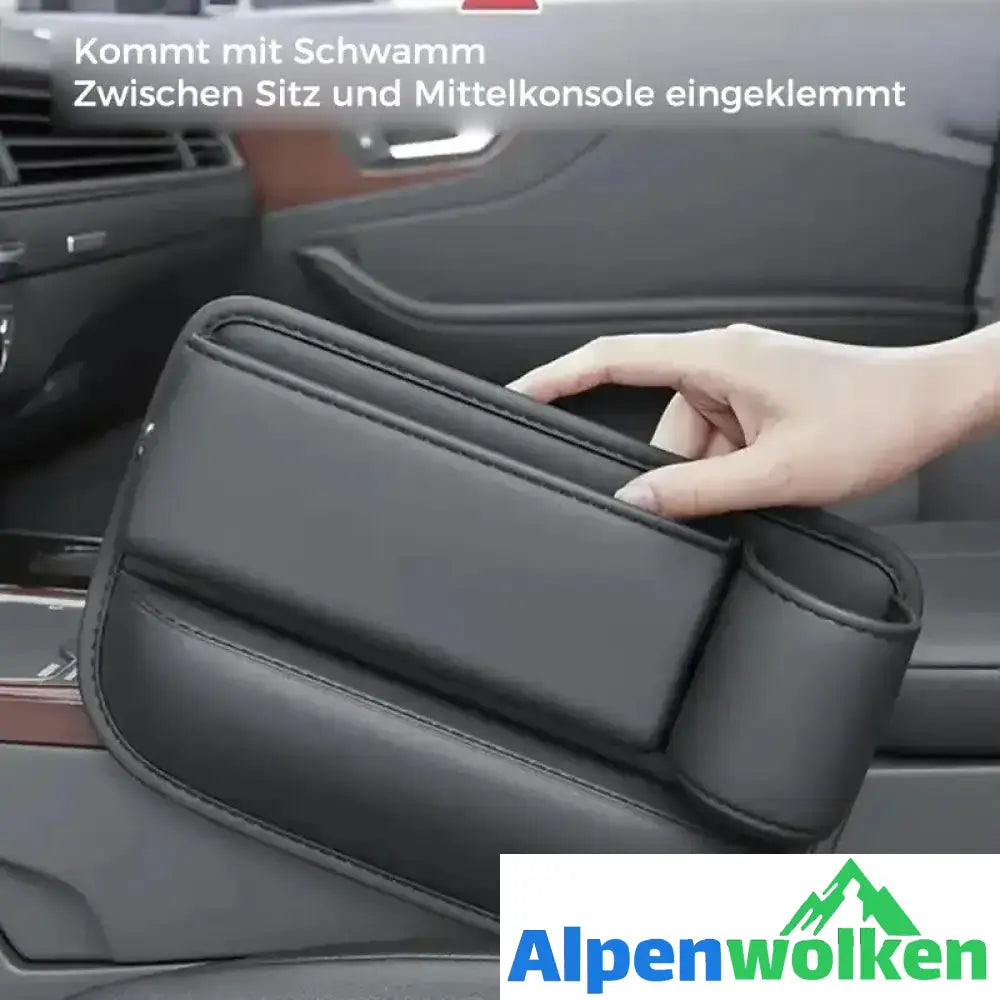 Alpenwolken - Aufbewahrungsbox für Autositze