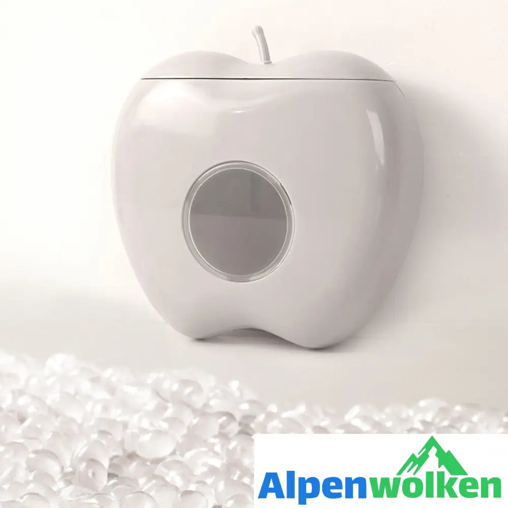 Alpenwolken - 🍏Aufbewahrungsbox für Frischhaltefolie