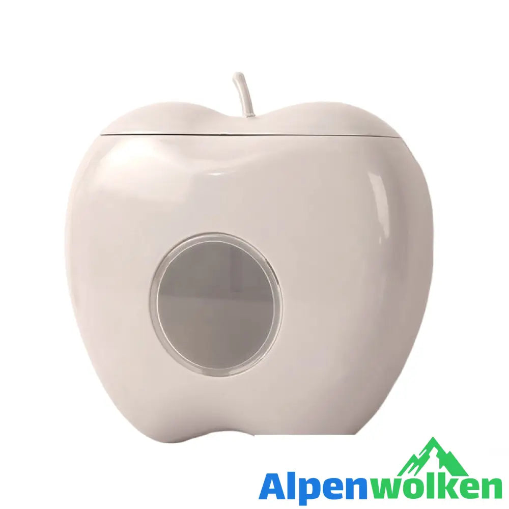 Alpenwolken - 🍏Aufbewahrungsbox für Frischhaltefolie