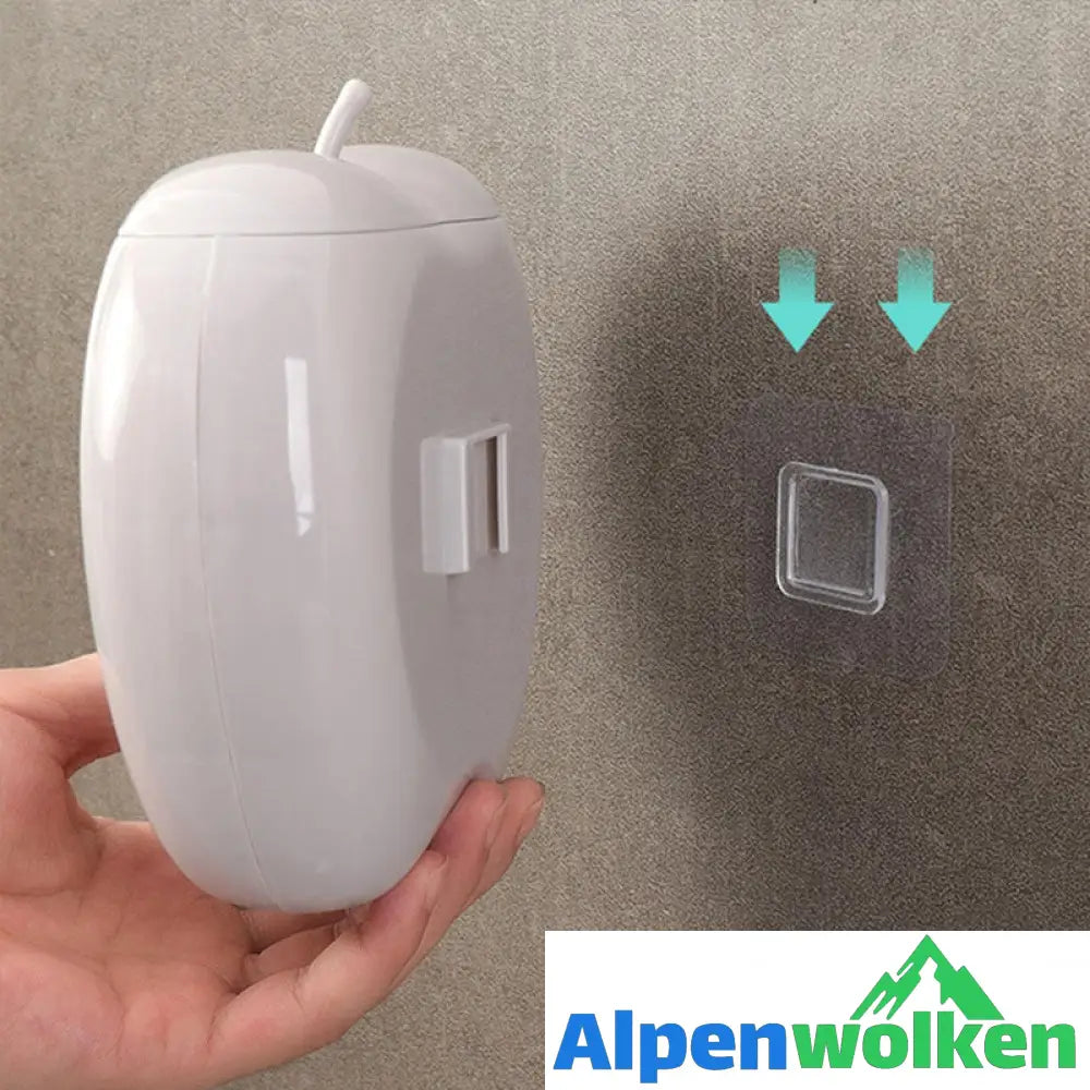 Alpenwolken - 🍏Aufbewahrungsbox für Frischhaltefolie