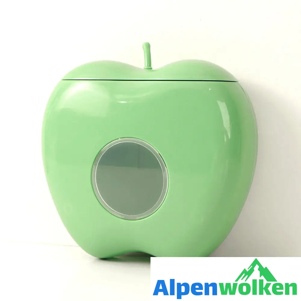 Alpenwolken - 🍏Aufbewahrungsbox für Frischhaltefolie