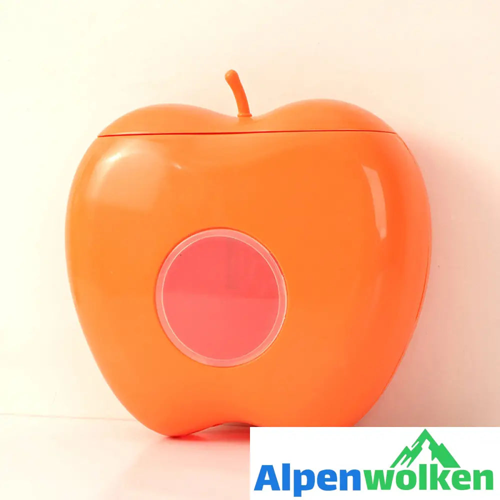 Alpenwolken - 🍏Aufbewahrungsbox für Frischhaltefolie