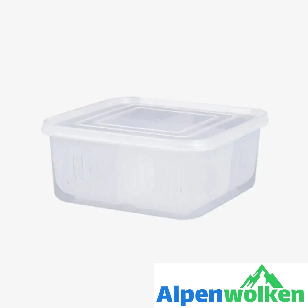 Alpenwolken - Aufbewahrungsbox für Lebensmittel