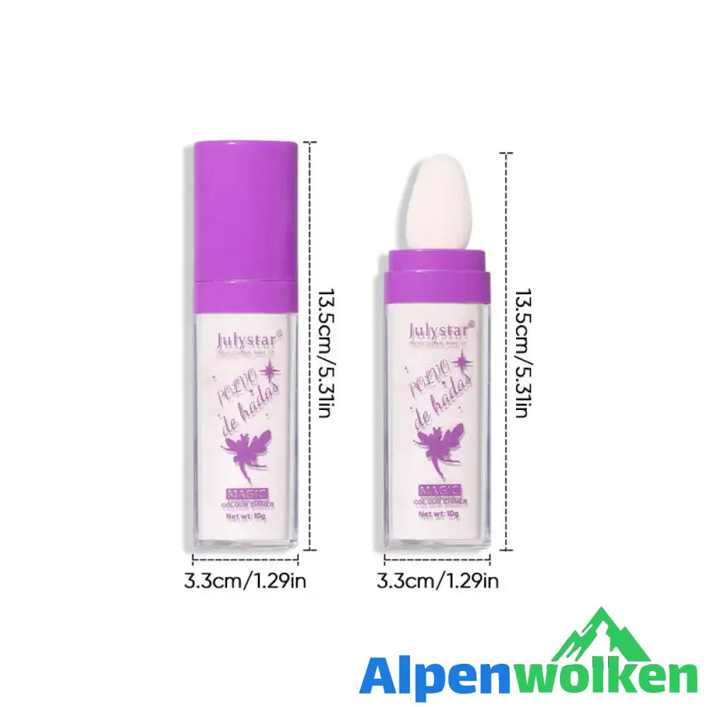 Alpenwolken - ✨Aufhellendes Highlighter-Pulver für den Körper✨