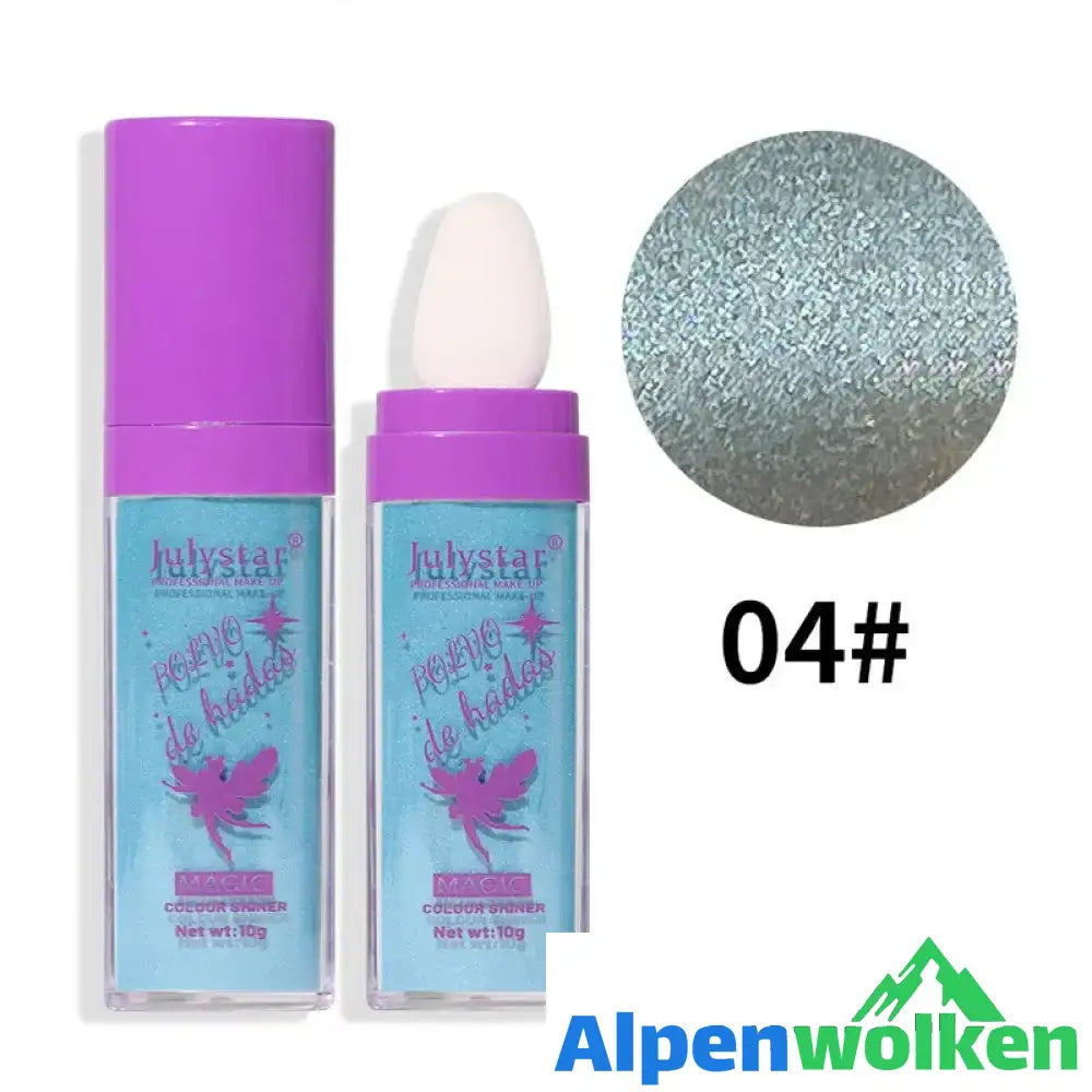 Alpenwolken - ✨Aufhellendes Highlighter-Pulver für den Körper✨ 4