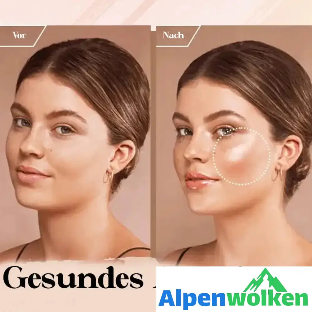 Alpenwolken - ✨Aufhellendes Highlighter-Pulver für den Körper✨