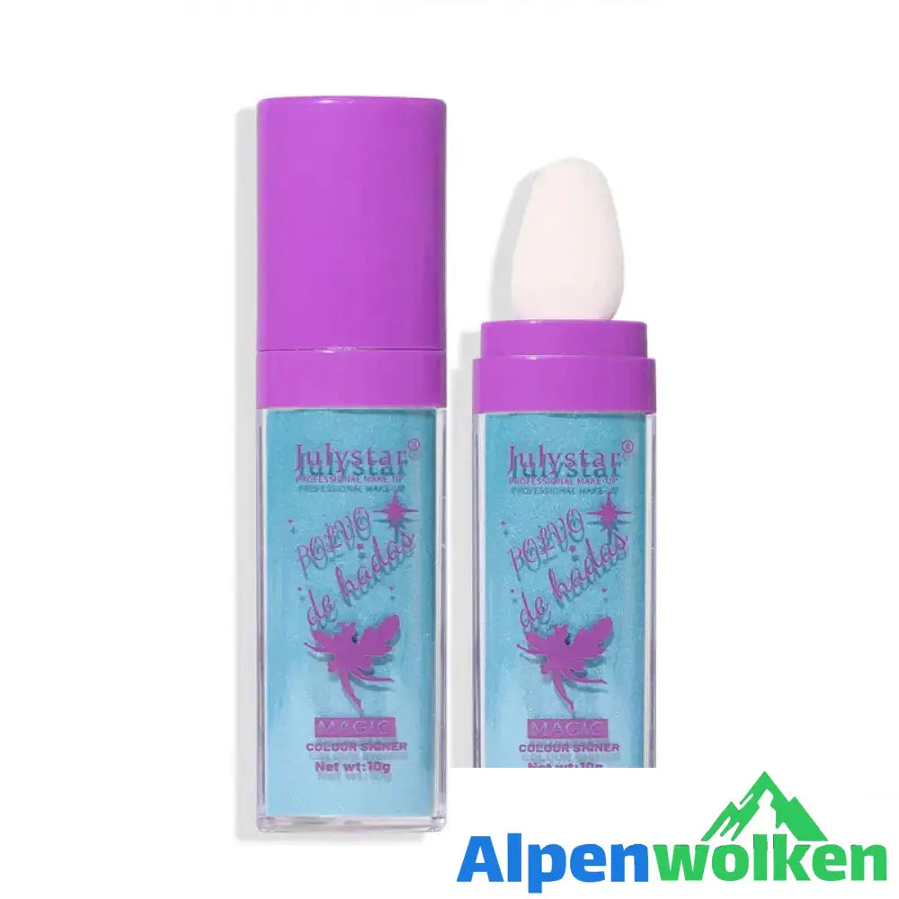 Alpenwolken - ✨Aufhellendes Highlighter-Pulver für den Körper✨