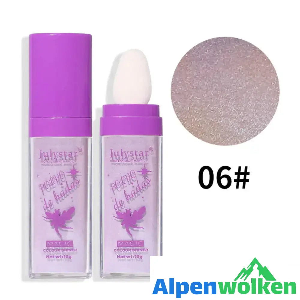 Alpenwolken - ✨Aufhellendes Highlighter-Pulver für den Körper✨ 6