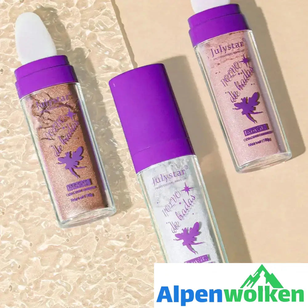 Alpenwolken - ✨Aufhellendes Highlighter-Pulver für den Körper✨