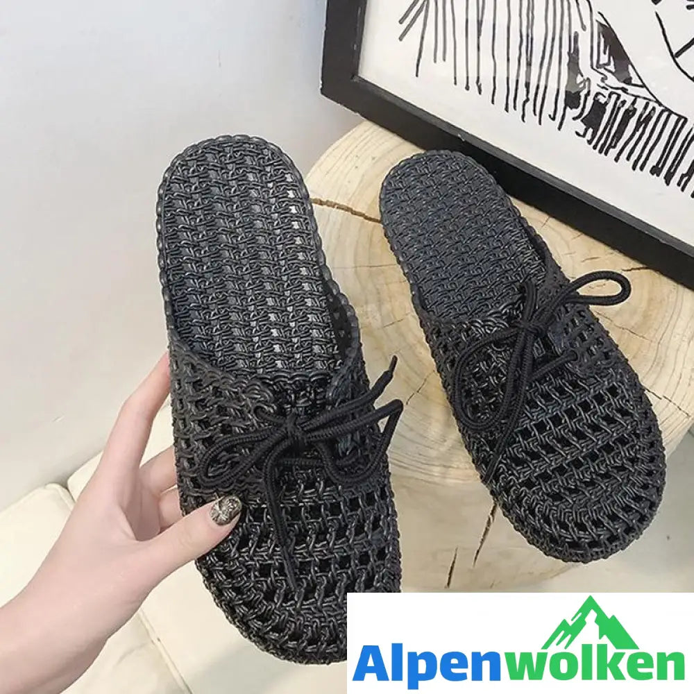 Alpenwolken - Aushöhlter Schnürschuh für Frauen